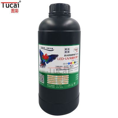 1000ML Uv Led Ink For RICOH G4 G5 KONICA TOSHIBA Printhead