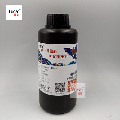 500ml No Plug Non Toxic Fast Dry UV Ink Refill Ink For Epson  L805 1390 XP600 TX800