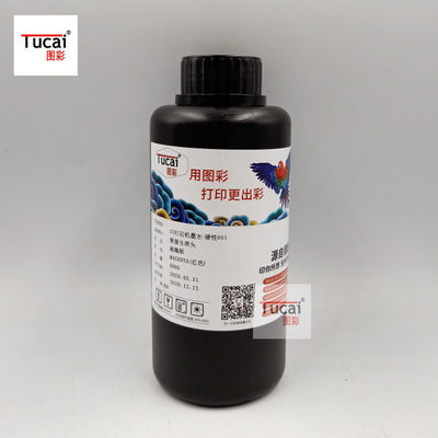500ml No Plug Non Toxic Fast Dry UV Ink Refill Ink For Epson  L805 1390 XP600 TX800