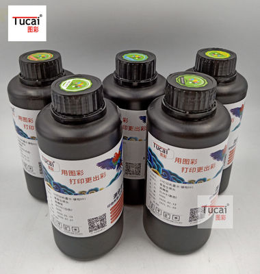500ml No Plug Non Toxic Fast Dry UV Ink Refill Ink For Epson  L805 1390 XP600 TX800