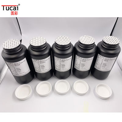 Low Smell Soft UV Printer Ink Strong Adhesion Ink Jet Ink For Konica Industrial Printhe