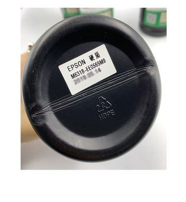 Flexible Low Smell Curable Uv Screen Ink Uv Resistant Inkjet Ink For Epsonn Series Printhead