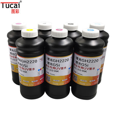 1000ML/Bottle UV Printer Ink For Uv Printer Ricoh GH2220 Printhead