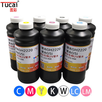 1000ML/Bottle UV Printer Ink For Uv Printer Ricoh GH2220 Printhead