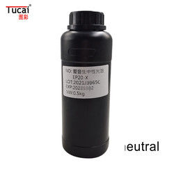 No Plug Low Smell UV Printer Ink Led Uv Curable Ink For Epson RTX800 DX5 DX7 DX10