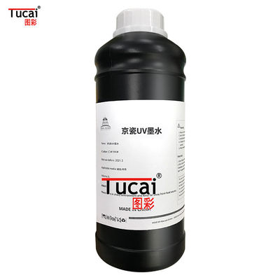 Ink Jet Printer Uv Curable Ink For Kyocera Kj4 Printhead