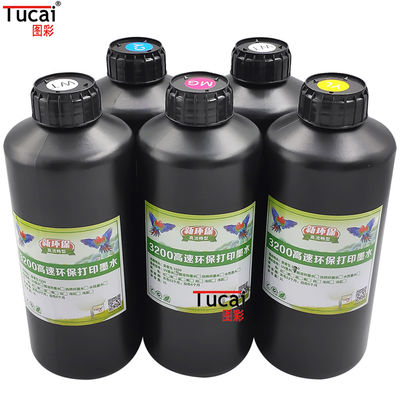 I3200 UV Printer Ink Led Uv Sublimation Ink For EPSON I3200 Uv Printhead