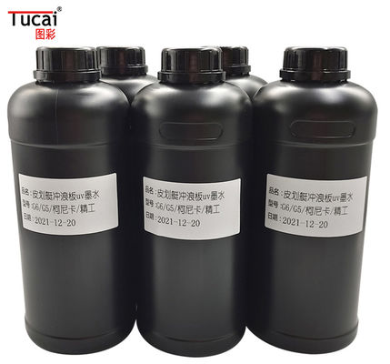 Digital Printer UV Printer Ink Kayak LED UV Ink For Toshiba CE4M Ricoh G5/G6