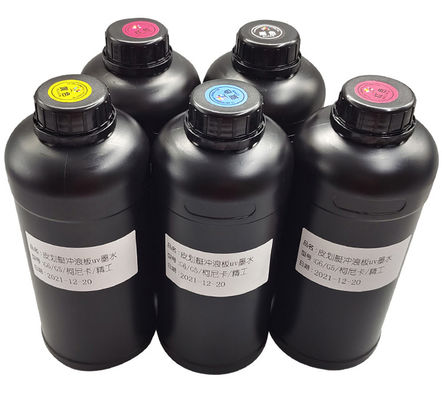 Digital Printer UV Printer Ink Kayak LED UV Ink For Toshiba CE4M Ricoh G5/G6