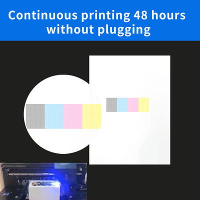 500ML Uv Led Ink Uv Curable Ink For EPSON DX5DX7TX800XP600 Printhead