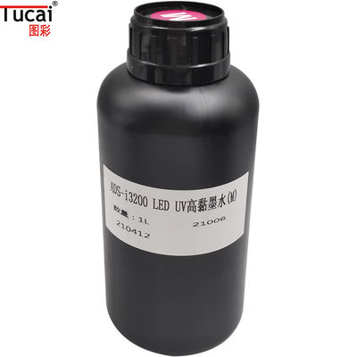 1000ml Pigment Ink TAIWAN DONGZHOU Compatible Led UV Curable Uv Sublimation Ink