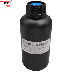 1000ml Pigment Ink TAIWAN DONGZHOU Compatible Led UV Curable Uv Sublimation Ink