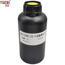 1000ml Pigment Ink TAIWAN DONGZHOU Compatible Led UV Curable Uv Sublimation Ink