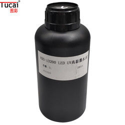 1000ml Pigment Ink TAIWAN DONGZHOU Compatible Led UV Curable Uv Sublimation Ink