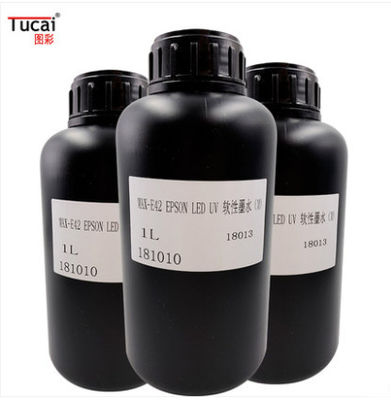 Taiwan Dongzhou Uv Solvent Ink Eco Solvent Uv Printer Ink For Epson Printhead