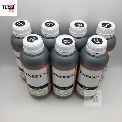 KAO CHIMIGRAF V2 UV Inkjet Ink Jet Black Ink 1000ml/Pcsfor Label Printing