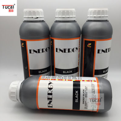 KAO CHIMIGRAF V2 UV Inkjet Ink Jet Black Ink 1000ml/Pcsfor Label Printing