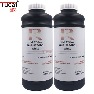 US NAZDAR LED Uv Curable Inkjet Ink Ink Jet Inks For Ricoh GH2220