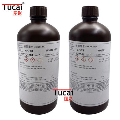 Japan Toyo UV Inkjet Ink For Ricoh Gen5 G6  Printhead Digital Uv Printing Machines