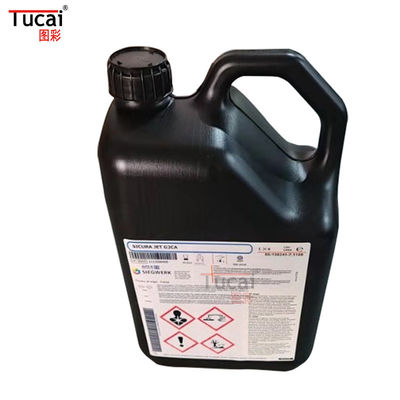 AGFA F2 HD1 R3 G2 UV Inkjet Ink For Konica Print Head CMYK LC LM 1000ML UV Printer Ink