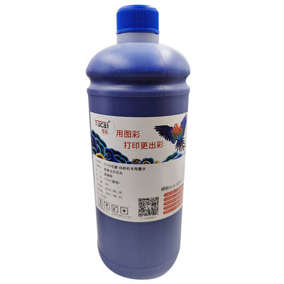 Heat Transfer CMYK Solvent Ink Water Based Pigment Ink For Printing Machine