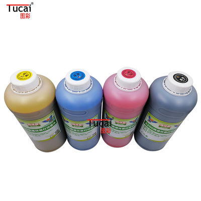 1000ML Eco Solvent Low Smell Water Based Pigment Ink For Epson I3200