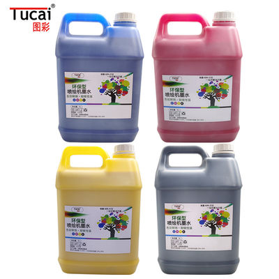 508GS Inkjet Eco Solvent Ink For Digital Printer Cj4000 Cj6000  Cj7000 With SPT Heads