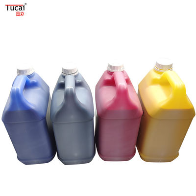 508GS Inkjet Eco Solvent Ink For Digital Printer Cj4000 Cj6000  Cj7000 With SPT Heads