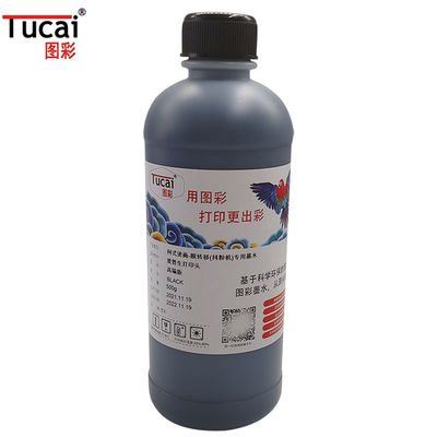 White DTF Pigment Dry Sublimation Ink For Epson XP600 L1800 DX5 I3200