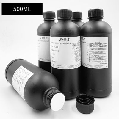 Digital Printing Head UV Ink Cleaning Solution Liquid For Epson KONICA Ricoh Printer Ink Flush