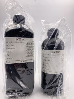Digital Printing Head UV Ink Cleaning Solution Liquid For Epson KONICA Ricoh Printer Ink Flush