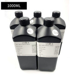 Digital Printing Head UV Ink Cleaning Solution Liquid For Epson KONICA Ricoh Printer Ink Flush
