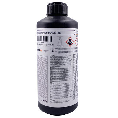 Belgian Agfa Solvent Ink Cleaning Solution  1000ml/Bottle Uv Ink Flush