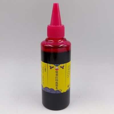 US Nazdar NEM500 D7 Epson Uv Brother Printer Ink Refill For Ricoh GH2220 Printhead
