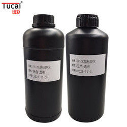 Crystal Label Glue EPSON UV Ink Glue Transparent Stick For Epson Head