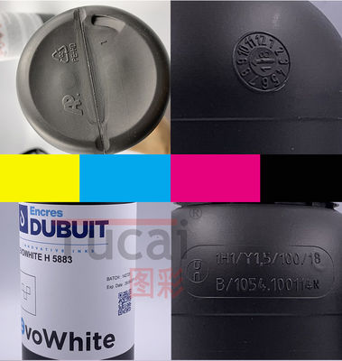 Dubuit Uv Ricoh Ink Invisible Uv Ink For Ricoh G4 G5  Konica Toshiba