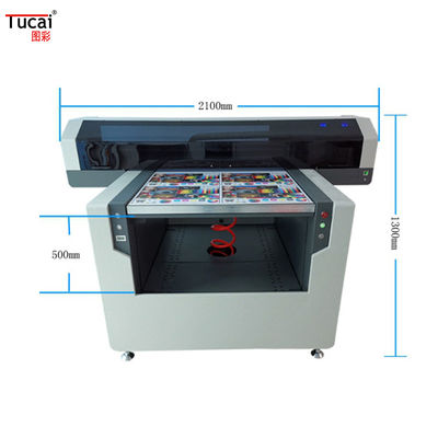 1200mm Ricoh G5I Printhead Digital Printing Machine Head 900x 900mm 5 - 10sqm/h
