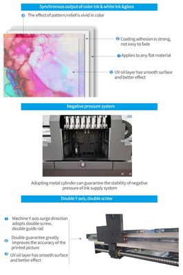 Ricoh G5 Digital UV Printer Printhead 3.2m Dtg Shirt Printer For Glass Phone Case Acryli