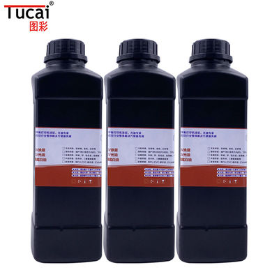 Easy To Ues Inkjet  UV Primer Coat Liquid For PP Digital Printing