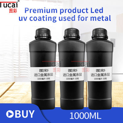 Easy To Ues 1L/Bottle Inkjet Primer Coat Liquid For Metal
