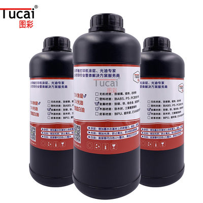 Easy To Use Inkjet Primer Coat Liquid For Melamine Digital Printing