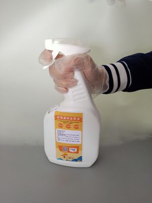 1000ml/Bottle Inkjet Primer Transparent Uv Coating For Glass