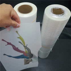 DTF Waterbased Pigment Ink Digital Pigment Heat Press Print Ink PET Film Printing White Ink