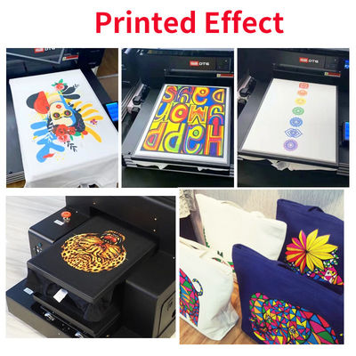 1000ML DTG Pigment Ink White Textile Garment Fabric Printer Ink For Epson Dx6 Dx7 Dx9