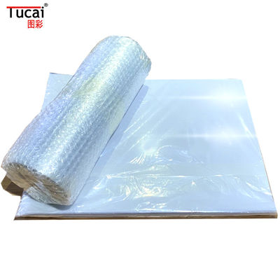 Uv Transfer Film DTF Ink UV Cold Transfer Film Crystal AB Film Metal Lettering Film Pressure Sensing