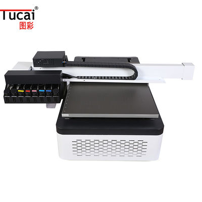 Printhead 60 x 90CM Digital UV Printer Digital Printing Machine 280KG