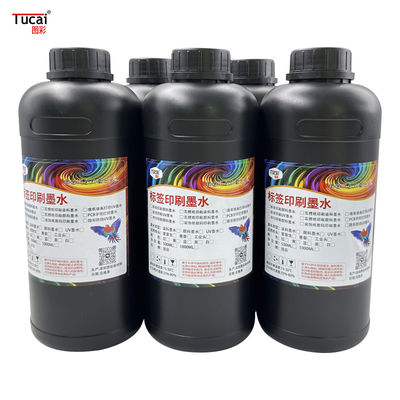 Printhead I3200 High Opacity Single PASS UV ink with Single PASS Technology