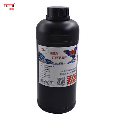 1000 Ml One Pass Inkjet Printing Ink For RicohG5/G6/Seiko/Konica