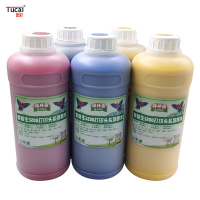Odorless Eco Solvent Ink For Epson I3200 For Light Box Advertising Outdoor Advertising