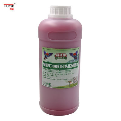 Odorless Eco Solvent Ink For Epson I3200 For Light Box Advertising Outdoor Advertising